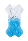 Promo Wouapy Jouet Chien Os Fresh Bleu - 13 x 7 x 3,7 cm à 4,79 € dans le catalogue Médor et Compagnie à Aubagne