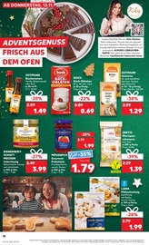 Marzipan im Kaufland Prospekt in Falkensee Aktueller Kaufland Prospekt mit Marzipan, "KNÜLLER", Seite 18