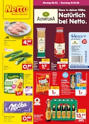 Nudeln im Netto Marken-Discount Prospekt in Aalen Aktueller Netto Marken-Discount Prospekt mit Nudeln, "Aktuelle Angebote", Seite 15