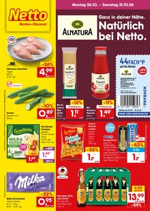 Bier im aktuellen Netto Marken-Discount Prospekt (Filderstadt) Bier im Netto Marken-Discount Prospekt "Aktuelle Angebote" mit 71 Seiten (Filderstadt)