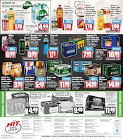 Aktueller HIT Prospekt mit Energydrink, "ECHTE VIELFALT", Seite 20