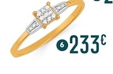 E.Leclerc Richerenches - Promo bague saphir, aigue marine et diamants Promo bague saphir, aigue marine et diamants à 233,00 € dans le catalogue E.Leclerc à Richerenches