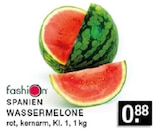 E center - Wassermelone Angebot im Prospekt Wassermelone bei E center im Prospekt "" für 0,88 €