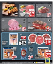Aktueller EDEKA Prospekt mit Schweinefleisch, "Aktuelle Angebote", Seite 15