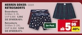 Aktuelles Herren Boxershorts Angebot bei E center in Mainz ab 5,99 €