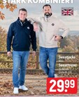 NAVIGATOR Sweatjacke oder Sweattroyer im Angebot bei famila Nordost in Pinneberg NAVIGATOR Sweatjacke oder Sweattroyer Angebote bei famila Nordost Pinneberg für 29,99 €