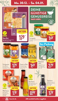 Pute Angebot im aktuellen ALDI Nord Prospekt auf Seite 6