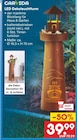 LED Dekoleuchtturm von Garvida im aktuellen Netto Marken-Discount Prospekt