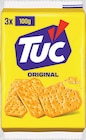 Tuc original - LU à 0,81 € dans le catalogue Intermarché Super