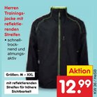 Trainingsjacke im Angebot bei Netto Marken-Discount in Bielefeld Trainingsjacke Angebote bei Netto Marken-Discount Bielefeld für 12,99 €