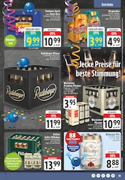 Aktueller EDEKA Prospekt mit Bitburger, "Aktuelle Angebote", Seite 19