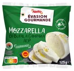 MOZZARELLA DI BUFALA CAMPANA AOP - NETTO - Netto MOZZARELLA DI BUFALA CAMPANA AOP - NETTO à 1,45 € dans le catalogue Netto
