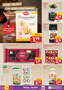 Marzipan im aktuellen Netto Marken-Discount Prospekt (Hannover) Marzipan im Netto Marken-Discount Prospekt "Aktuelle Angebote" mit 71 Seiten (Hannover)