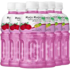Hmarket Saint-Ouen-l'Aumône - Promo Mogu Mogu Fraise ou Framboise Promo Mogu Mogu Fraise ou Framboise à 3,99 € dans le catalogue Hmarket à Saint-Ouen-l'Aumône