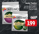 Tassimo im Angebot bei EDEKA in Unna Tassimo Angebote von Jacobs bei EDEKA Unna für 3,99 €