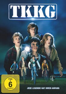 DVD TKKG bei famila Nordost in Hamburg DVD TKKG im Angebot bei famila Nordost Hamburg für 12,99 €