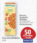 Spaghetti-Klassiker im E center Prospekt Spaghetti-Klassiker von Mirácoli im aktuellen E center Prospekt für 3,99 €