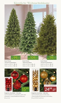 Tannenbaum im aktuellen Pflanzen Kölle Prospekt (Mainz) Tannenbaum im Pflanzen Kölle Prospekt "ADVENT ADVENT" mit 16 Seiten (Mainz)