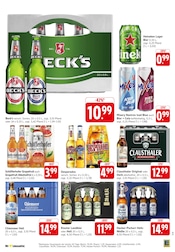 Aktueller E center Prospekt mit Bier, "Aktuelle Angebote", Seite 26