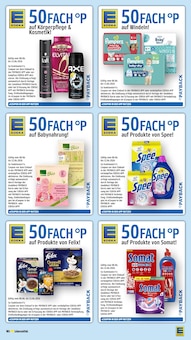 Pampers im aktuellen EDEKA Prospekt (Frankfurt (Main)) Pampers im EDEKA Prospekt "Aktuelle Angebote" mit 53 Seiten (Frankfurt (Main))