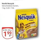 Aktuelle Kakao Angebote bei GLOBUS in Duisburg Aktuelles Nesquik Angebot bei GLOBUS in Duisburg ab 1,99 €