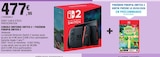 Nintendo Switch 2 Console + Pokémon Pokopia Switch 2 Game - Nintendo - E.Leclerc à Grenoble Nintendo Switch 2 Console + Pokémon Pokopia Switch 2 Game - Nintendo en promo chez E.Leclerc Grenoble à 477,95 €