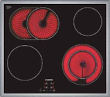 Autarkes Einbau-Kochfeld ET645HN17E Angebote von Siemens bei MEDIMAX Halle für 249,00 €