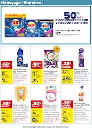 Offre Glade dans le catalogue Carrefour du moment à la page 60