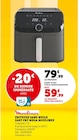 Friteuse sans huile Easy Fry Mega - Moulinex en promo chez U Express Aulnay-sous-Bois à 59,99 €