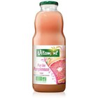 VITAMONT-Pur jus de pamplemousses roses bio - 1L - VITAMONT à 4,40 € dans le catalogue Botanic