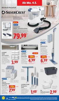 LED-Lampe im Lidl Prospekt "LIDL LOHNT SICH" mit 73 Seiten (Essen)