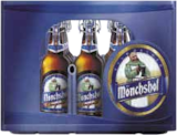 Aktuelles Mönchshof Angebot bei Getränke Quelle WVG in Magdeburg ab 13,99 €