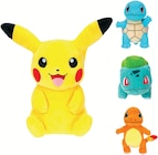 Peluche Pikachu 20cm - POKEMON dans le catalogue Intermarché Super