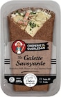 La Galette Savoyarde - CRÊPERIE DE GUERLÉDAN dans le catalogue Intermarché Super