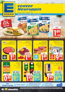 Aktueller E center Prospekt für Neuruppin und Ungebung,  Seiten zum blättern E center Prospekt Top Angebote mit  Seiten in Neuruppin und Umgebung