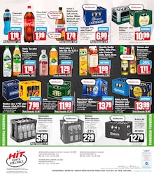 Coca Cola im HIT Prospekt "ECHTE VIELFALT" mit 19 Seiten (Nettetal)