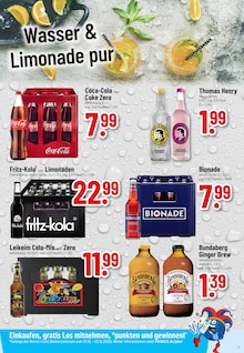 Cola im Trinkgut Prospekt "Aktuelle Angebote" mit 8 Seiten (Dreieich)