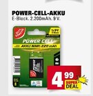Power-Cell-Akku Angebote bei E center Kirchheim für 4,99 €