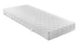 Aktuelles Taschenfederkernmatratze T100 Angebot bei Möbel AS in Ludwigshafen (Rhein) ab 179,95 €