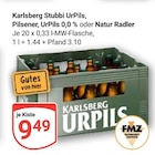 Stubbi UrPils im Angebot bei GLOBUS in Völklingen Stubbi UrPils Angebote von Karlsberg bei GLOBUS Völklingen für 9,49 €
