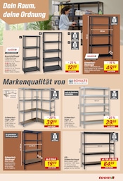 Regal im toom Baumarkt Prospekt in Fulda Aktueller toom Baumarkt Prospekt mit Regal, "Respekt, wer's selber macht.", Seite 17
