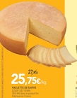 Raclette de Savoie - Coop de Yenn - NaturéO à Levallois-Perret Raclette de Savoie - Coop de Yenn en promo chez NaturéO Levallois-Perret à 25,75 €