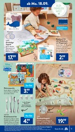 Spielwaren im ALDI SÜD Prospekt Spielwaren im ALDI SÜD Prospekt "Meine Woche" auf Seite 13