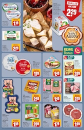 Wiesbauer Angebot & Preis im aktuellen REWE Prospekt Wiesbauer Angebot im aktuellen REWE Prospekt auf Seite 17