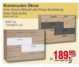 Kommoden Skive im Angebot bei Die Möbelfundgrube in Trier Kommoden Skive Angebote bei Die Möbelfundgrube Trier für 189,99 €