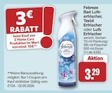 Aktuelles Bad Lufterfrischer Angebot bei famila Nordwest in Oldenburg ab 3,29 €