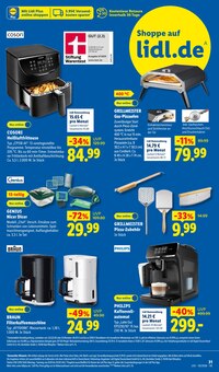 Backofen im Lidl Prospekt "LIDL LOHNT SICH" mit 69 Seiten (Düsseldorf)