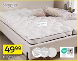 Aktuelles Topper Angebot bei XXXLutz Möbelhäuser in Salzgitter ab 49,99 €