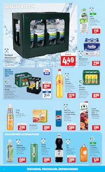 Volvic im famila Nordost Prospekt "besser als gut!" mit 24 Seiten (Neumünster)