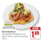 Rahmtöpfchen bei EDEKA im Altrip Prospekt für 1,49 €